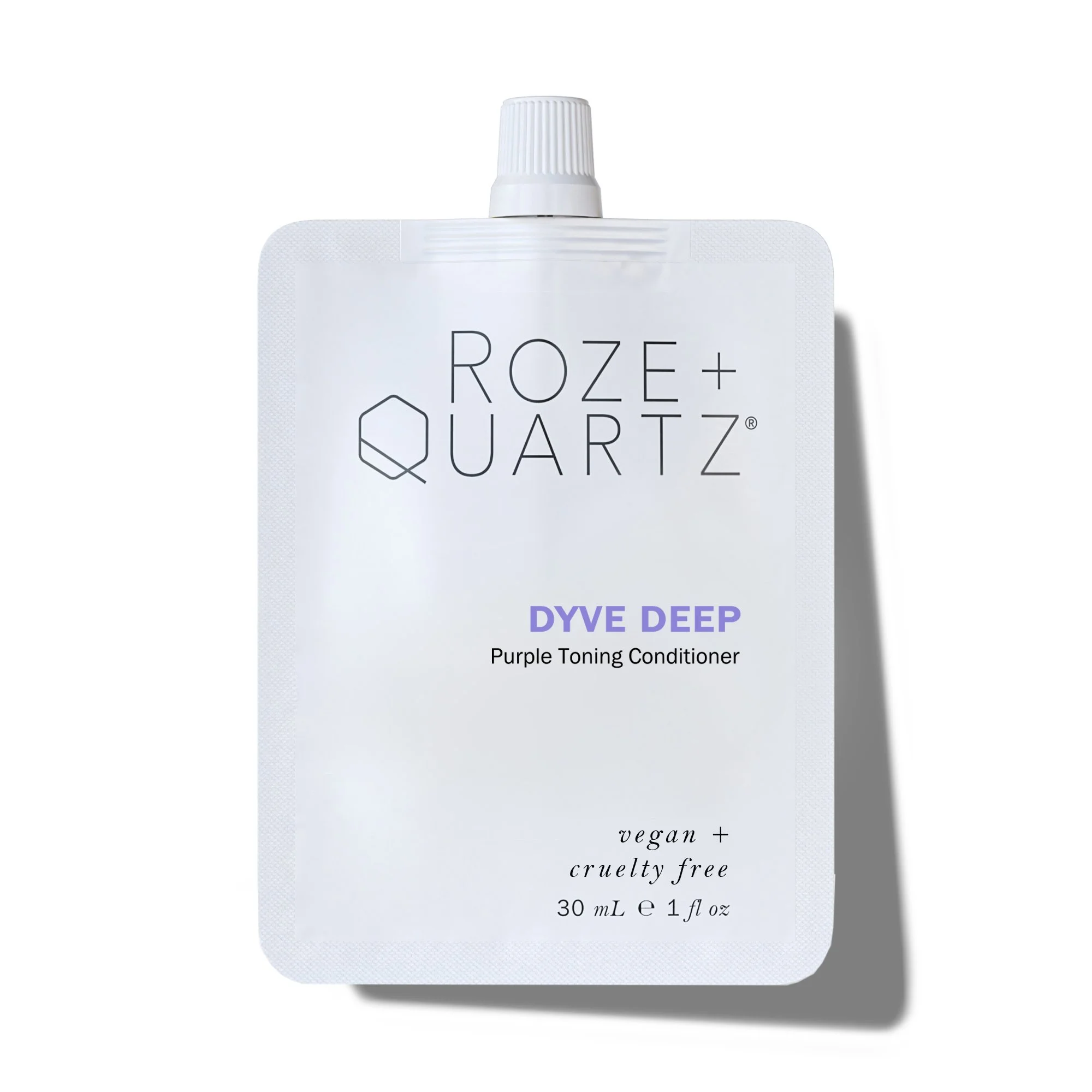 Dyve Deep Conditioner  Roze + Quartz